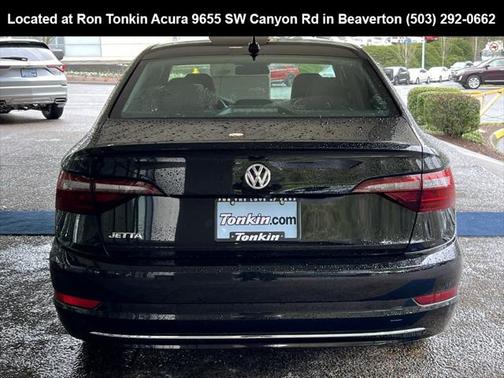 2021 Volkswagen Jetta 1.4T S