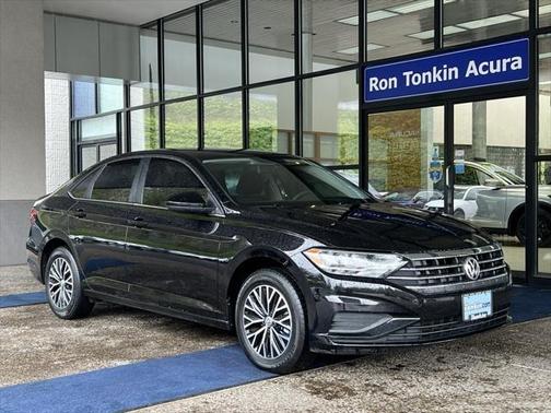 2021 Volkswagen Jetta 1.4T S