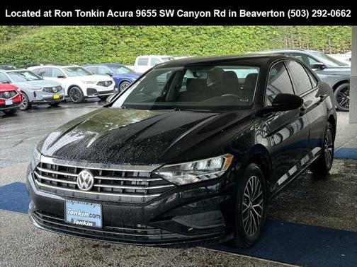 2021 Volkswagen Jetta 1.4T S