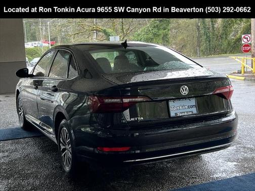 2021 Volkswagen Jetta 1.4T S