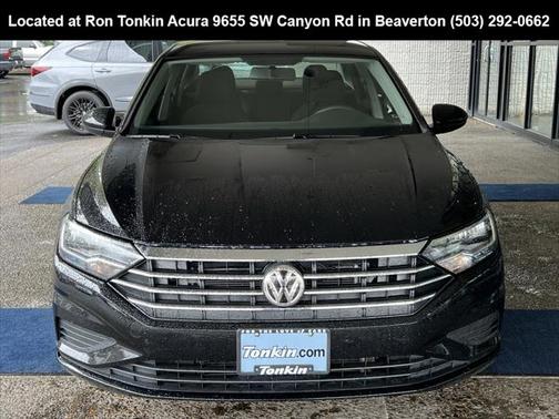 2021 Volkswagen Jetta 1.4T S