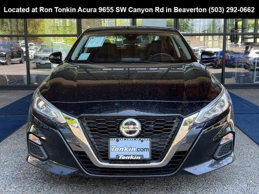 2021 Nissan Altima SR FWD