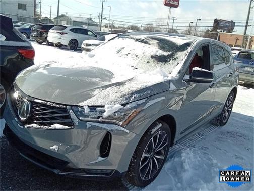 2025 Acura RDX A-Spec Advance Package