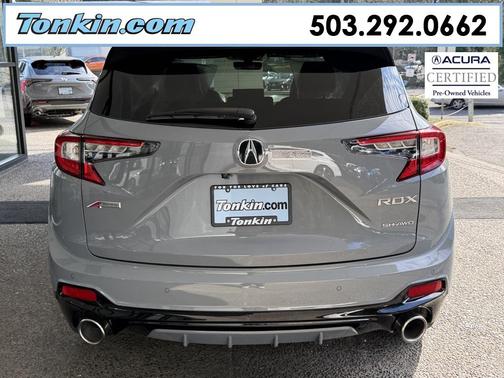 2025 Acura RDX A-Spec Advance Package