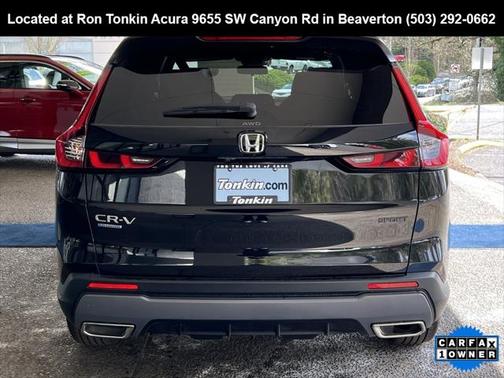 2024 Honda CR-V Hybrid Sport