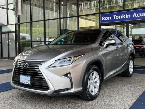2017 Lexus RX 350 Base