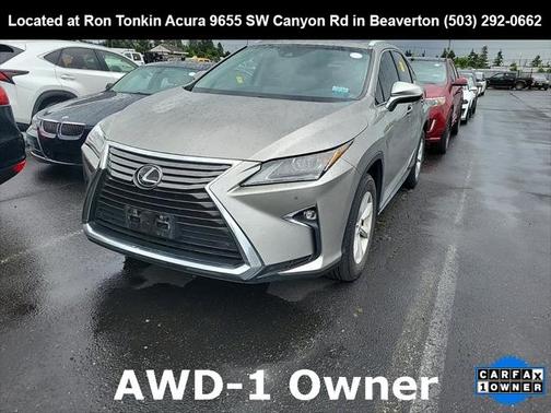 2017 Lexus RX 350 Base