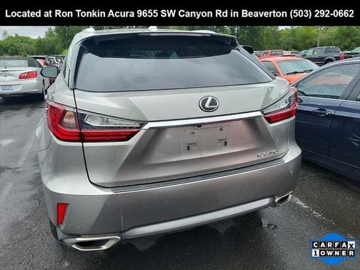 2017 Lexus RX 350 Base