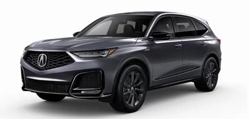 2026 Acura MDX A-SPEC