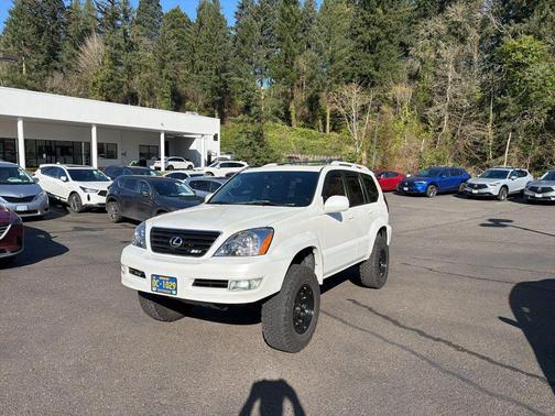 Blizzard Pearl 2006 Lexus GX 470 470