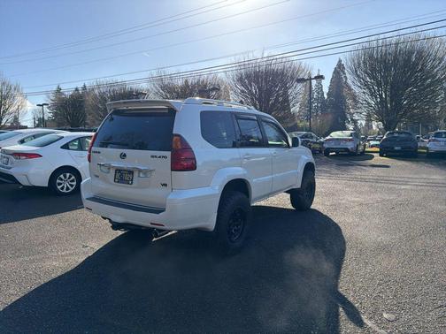 Blizzard Pearl 2006 Lexus GX 470 470