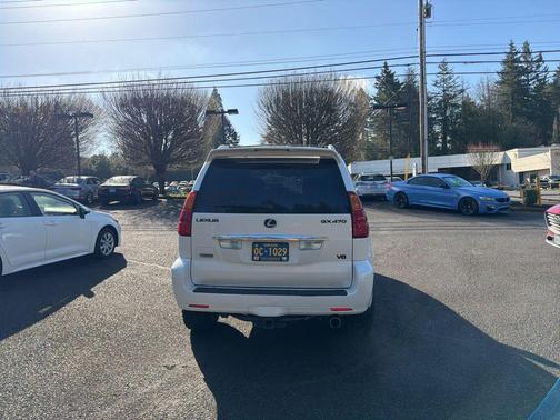 Blizzard Pearl 2006 Lexus GX 470 470