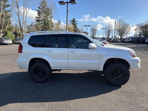 Blizzard Pearl 2006 Lexus GX 470 470