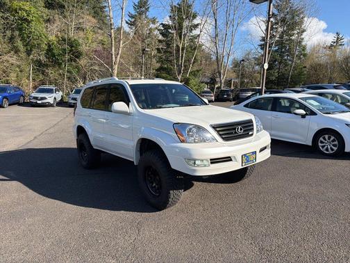 Blizzard Pearl 2006 Lexus GX 470 470