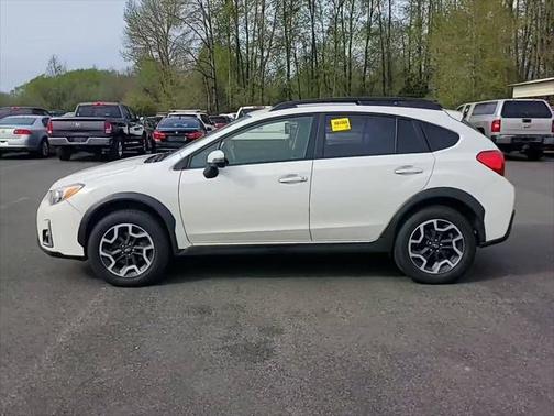 2017 Subaru Crosstrek 2.0i Limited