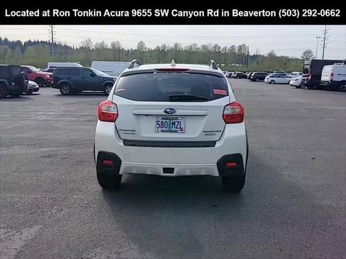 2017 Subaru Crosstrek 2.0i Limited