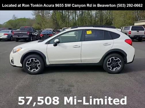 2017 Subaru Crosstrek 2.0i Limited