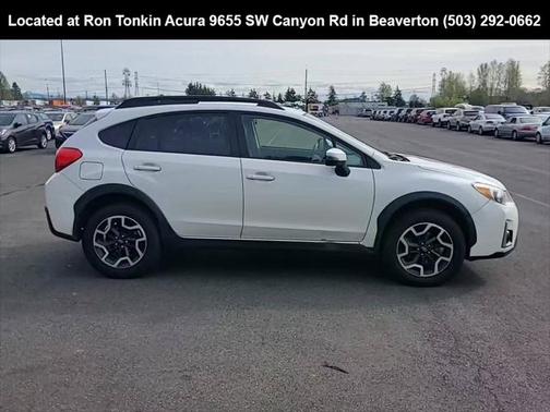 2017 Subaru Crosstrek 2.0i Limited