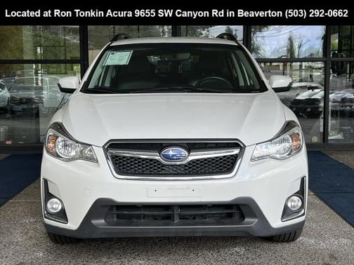 2017 Subaru Crosstrek 2.0i Limited