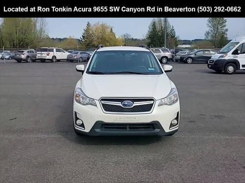 2017 Subaru Crosstrek 2.0i Limited
