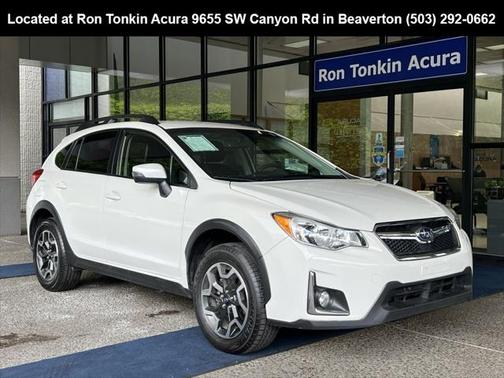 2017 Subaru Crosstrek 2.0i Limited