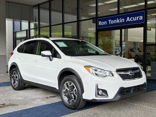 2017 Subaru Crosstrek 2.0i Limited