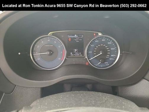 2017 Subaru Crosstrek 2.0i Limited