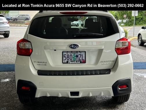 2017 Subaru Crosstrek 2.0i Limited
