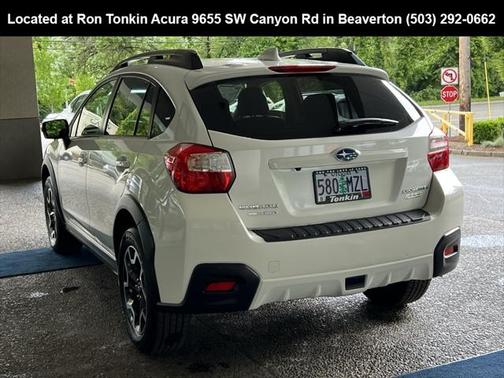 2017 Subaru Crosstrek 2.0i Limited