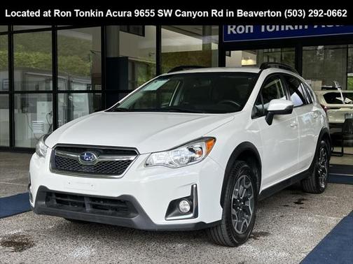 2017 Subaru Crosstrek 2.0i Limited