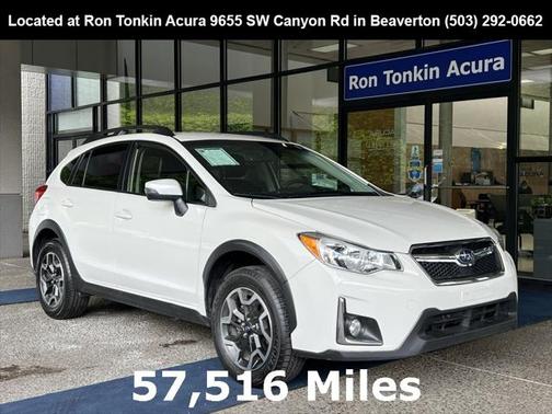 2017 Subaru Crosstrek 2.0i Limited