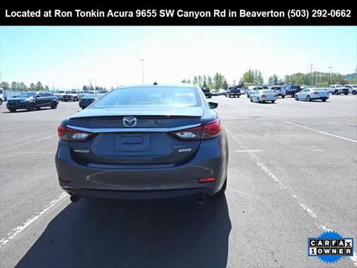 2016 Mazda Mazda6 i Grand Touring