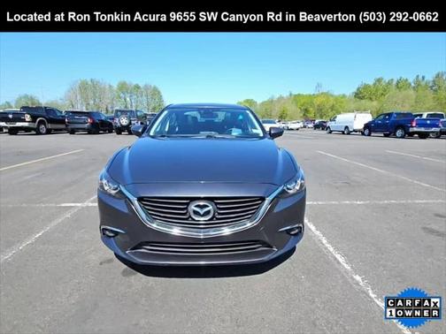 2016 Mazda Mazda6 i Grand Touring