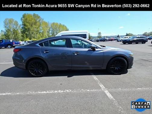 2016 Mazda Mazda6 i Grand Touring