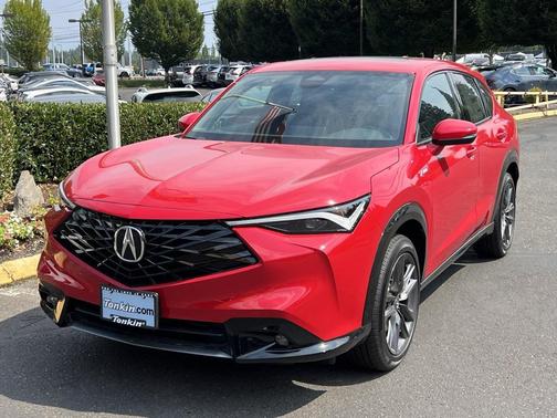 2025 Acura ADX A-Spec