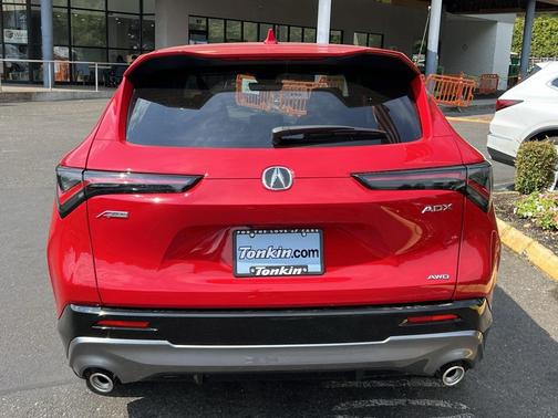 2025 Acura ADX A-Spec