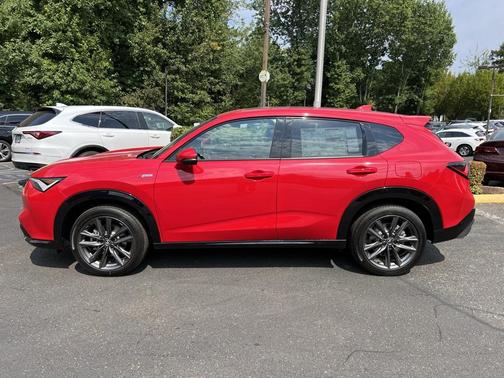 2025 Acura ADX A-Spec