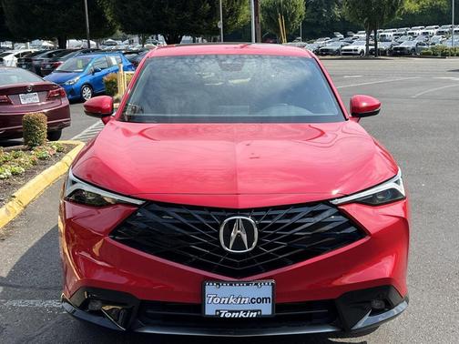 2025 Acura ADX A-Spec