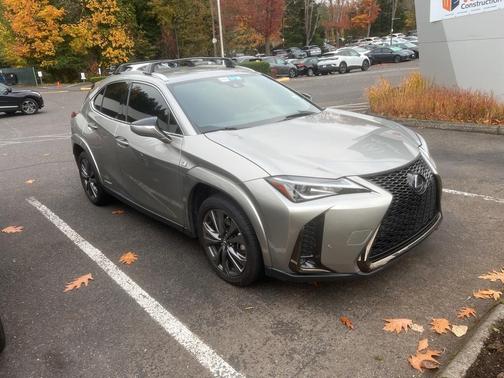 2022 Lexus UX 250h F Sport