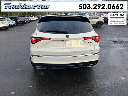 2024 Acura MDX Technology Package