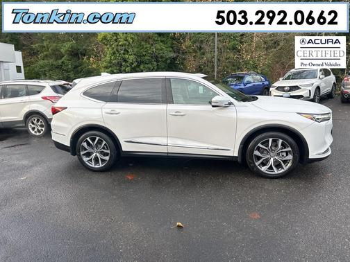 2024 Acura MDX Technology Package