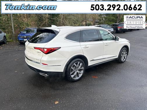 2024 Acura MDX Technology Package