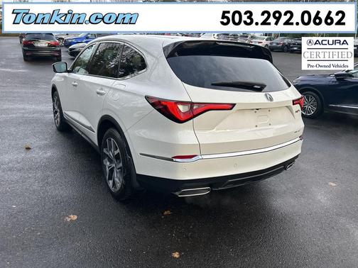 2024 Acura MDX Technology Package