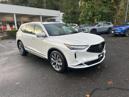 2024 Acura MDX Technology Package
