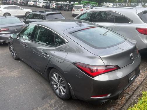 2024 Acura Integra Base