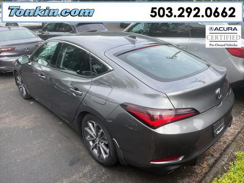 2024 Acura Integra Base
