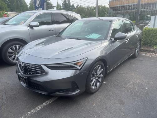 2024 Acura Integra Base