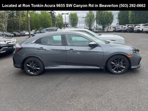 2020 Honda Civic EX