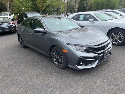 2020 Honda Civic EX