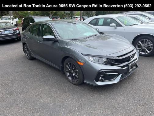 2020 Honda Civic EX